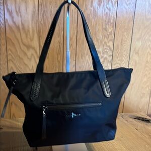 Black Tote Bag